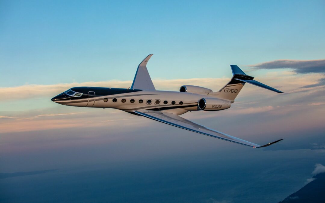 Gulfstream G700 Surpasses 50 City-Pair Speed Records
