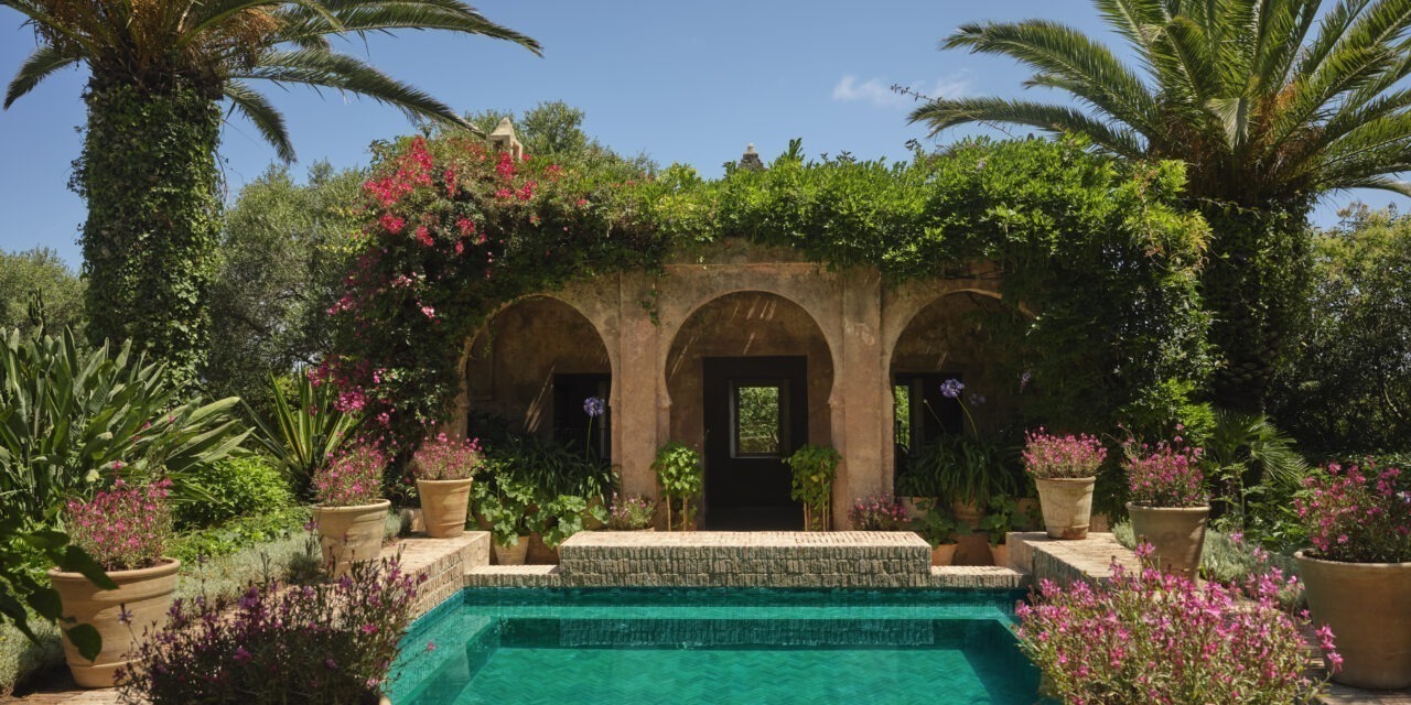 Villa Mabrouka, Tangier, Morocco