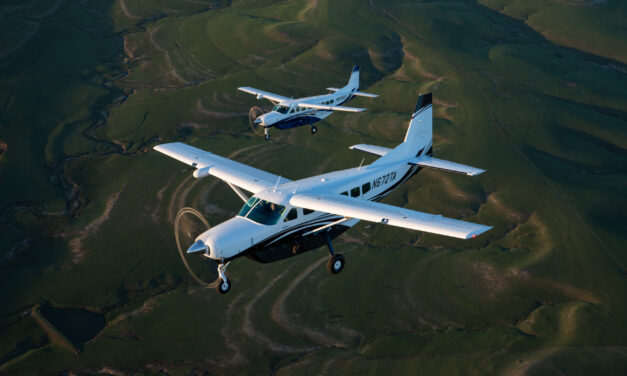 RTX’s Pratt & Whitney Canada surpasses 25 million PT6A flying hours on Textron Aviation’s Cessna Caravan
