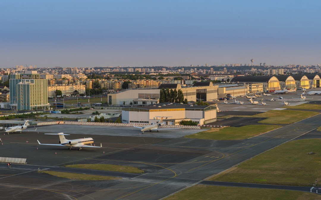 Embraer and Eve strengthens operations at Paris-Le Bourget Airport