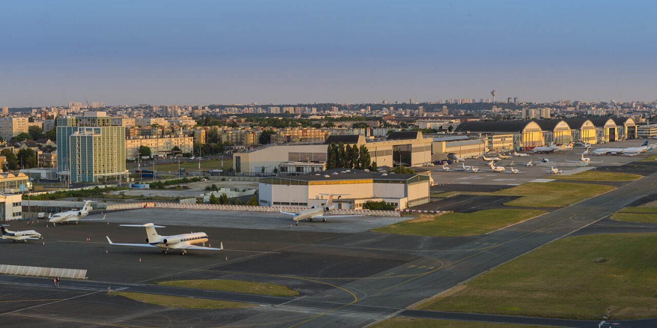 Embraer and Eve strengthens operations at Paris-Le Bourget Airport