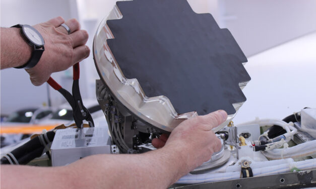 Satcom Direct celebrates first STC for SD Plane Simple® Ka-band terminal