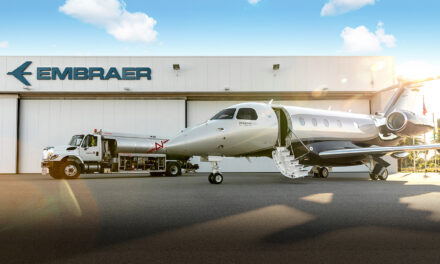 Embraer Partners With Avfuel to Increase SAF Adoption 