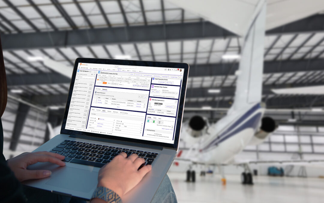 STACK.aero and FL3XX to debut integrated single source of data 