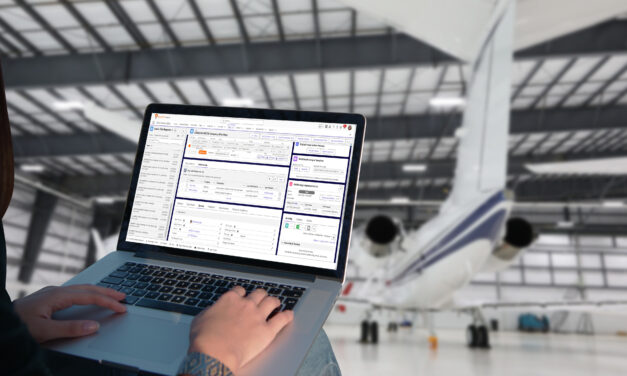 STACK.aero and FL3XX to debut integrated single source of data 