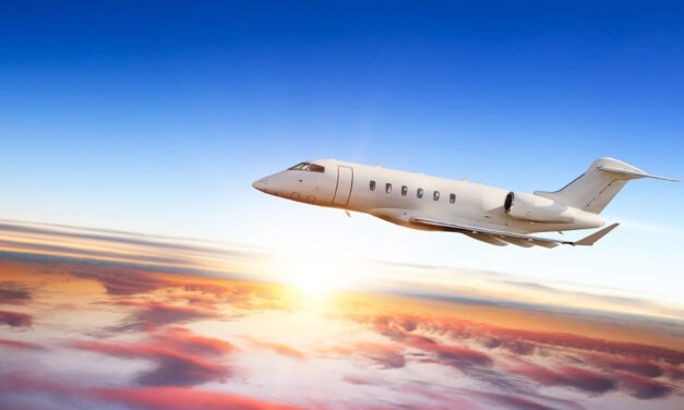 Business aviation & the connectivity gap