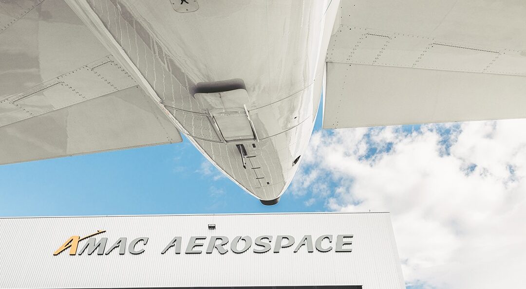 AMAC Aerospace, excellence in Aviation