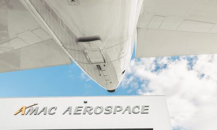AMAC Aerospace, excellence in Aviation