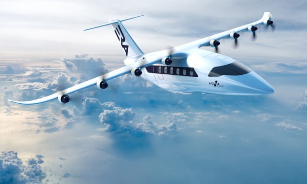 AURA AERO launches its first European crowdfunding campaign