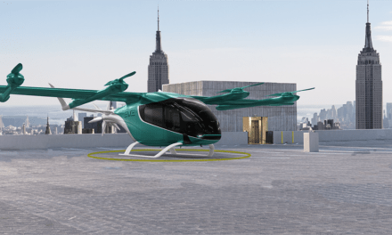 Eve Names Suppliers for eVTOL Windows, Doors and Fuselage Components
