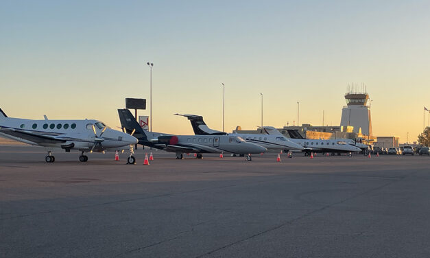 Freeman Jet Center opens upgraded runway in Pueblo, Colorado