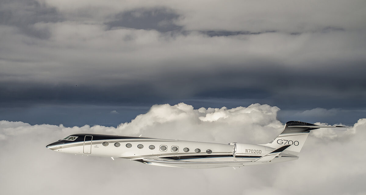 Gulfstream G700’ seamless entry into service