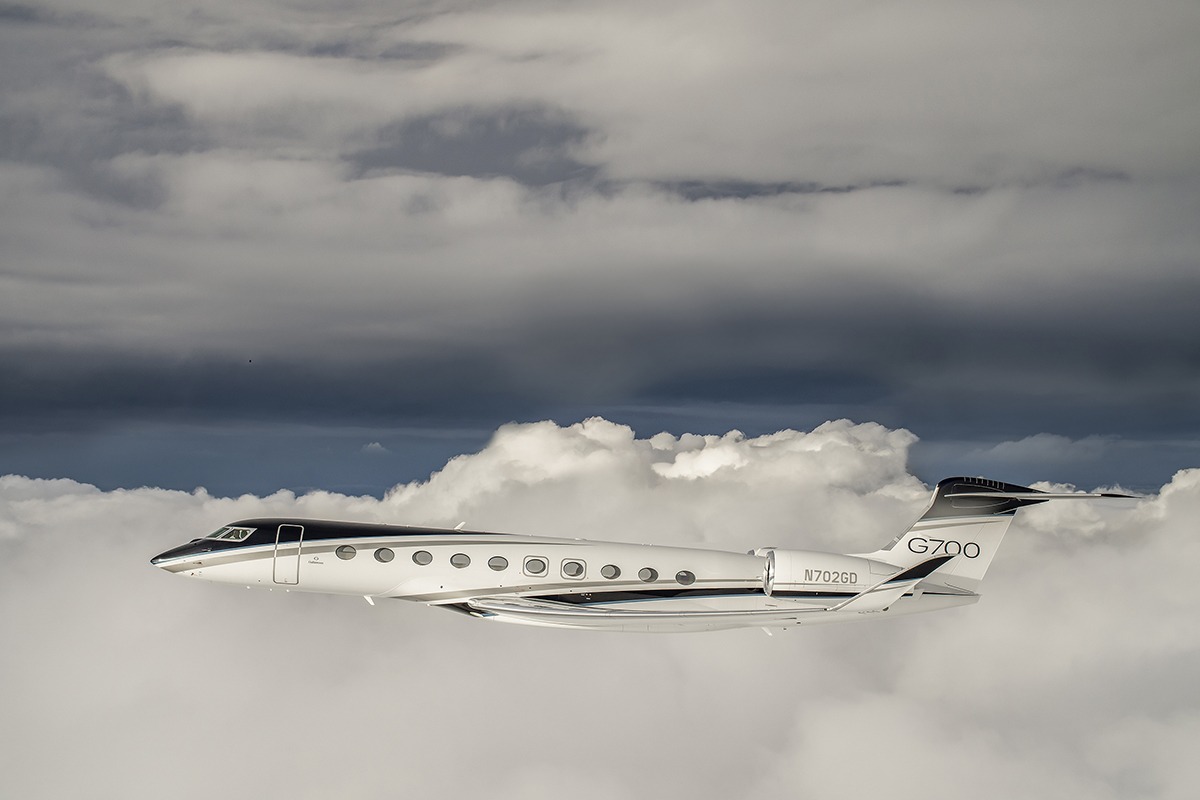 Gulfstream G700 Seamless Entry Into Service Ultimate Jet The Voice Of Business Aviation 5660