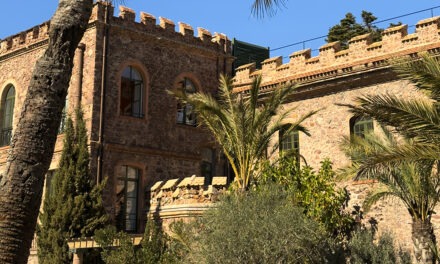 Château de Théoule: Millésime unveils their first endeavor on the French Riviera