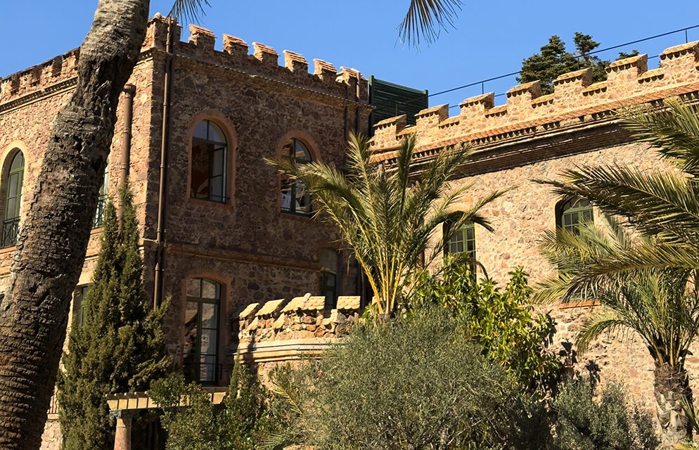 Château de Théoule: Millésime unveils their first endeavor on the French Riviera