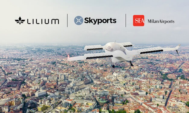 LILIUM, SEA MILAN AIRPORTS AND SKYPORTS TO LAUNCH REGIONAL AIR MOBILITY NETWORK IN NORTHERN ITALY