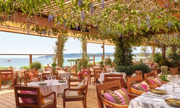 Jardin Tropezina Beach Club: A new season for stylish sun-worshippers