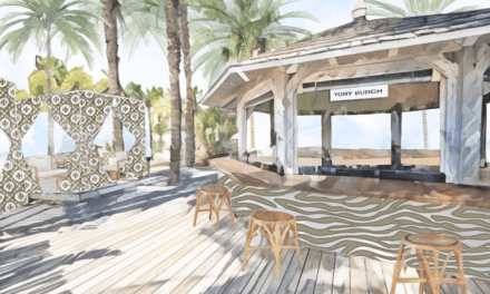 Barefoot luxury: Tory Burch and Nikki Beach Saint Tropez Partner for an exclusive summer activation 