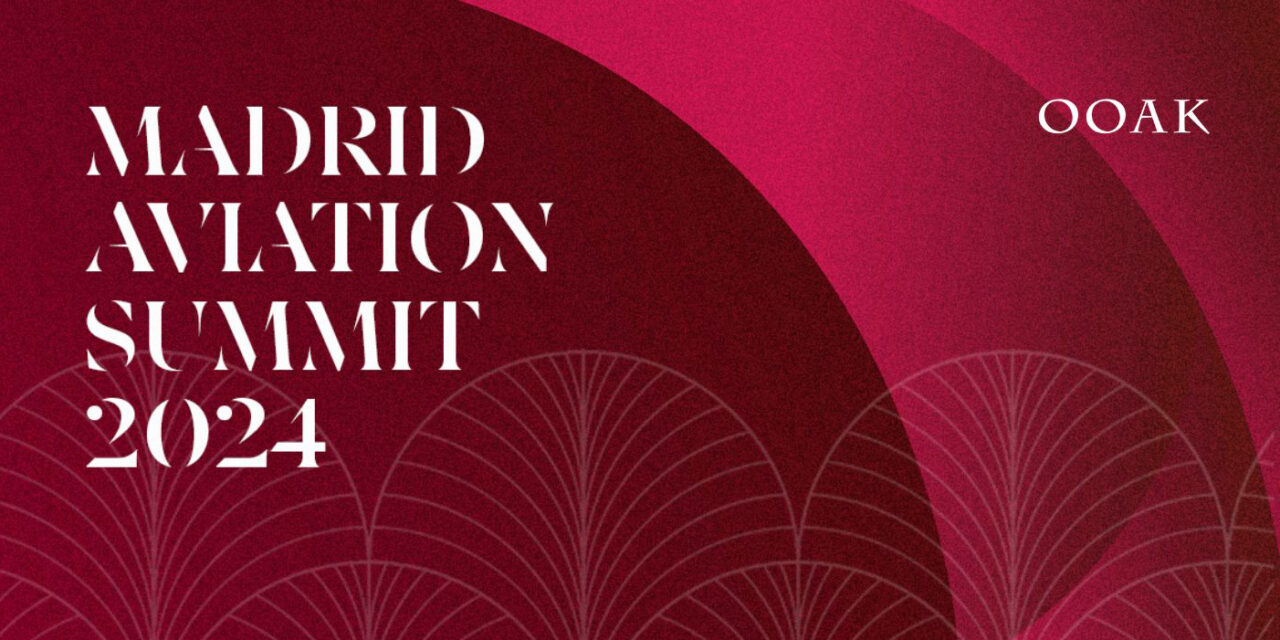 Madrid Aviation Summit: 10-11th September 2024