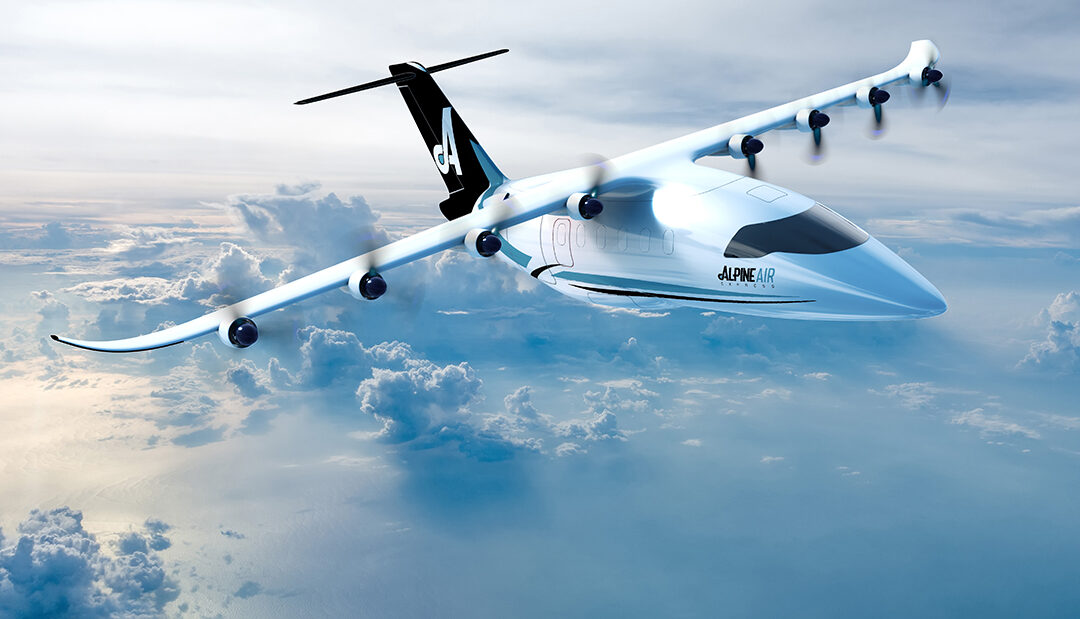 AURA AERO’s hybrid-electric aircraft gets traction