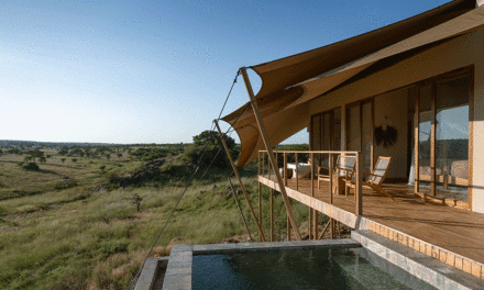 ENVI SISINI Serengeti: an exclusive tented camp in the heart of Tanzania