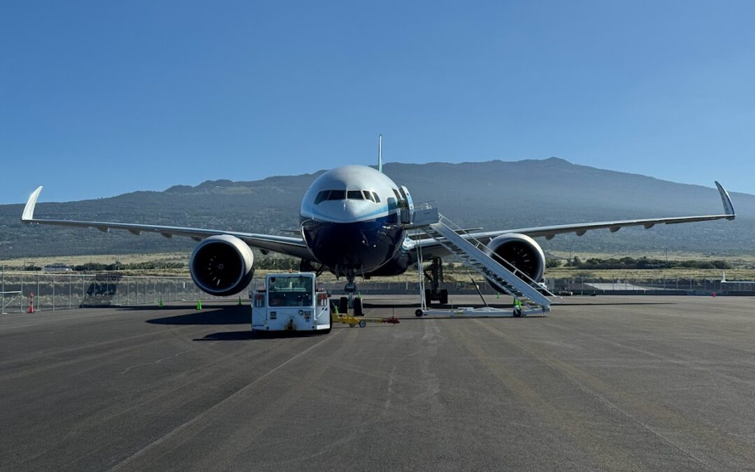 Big Island Jet Center