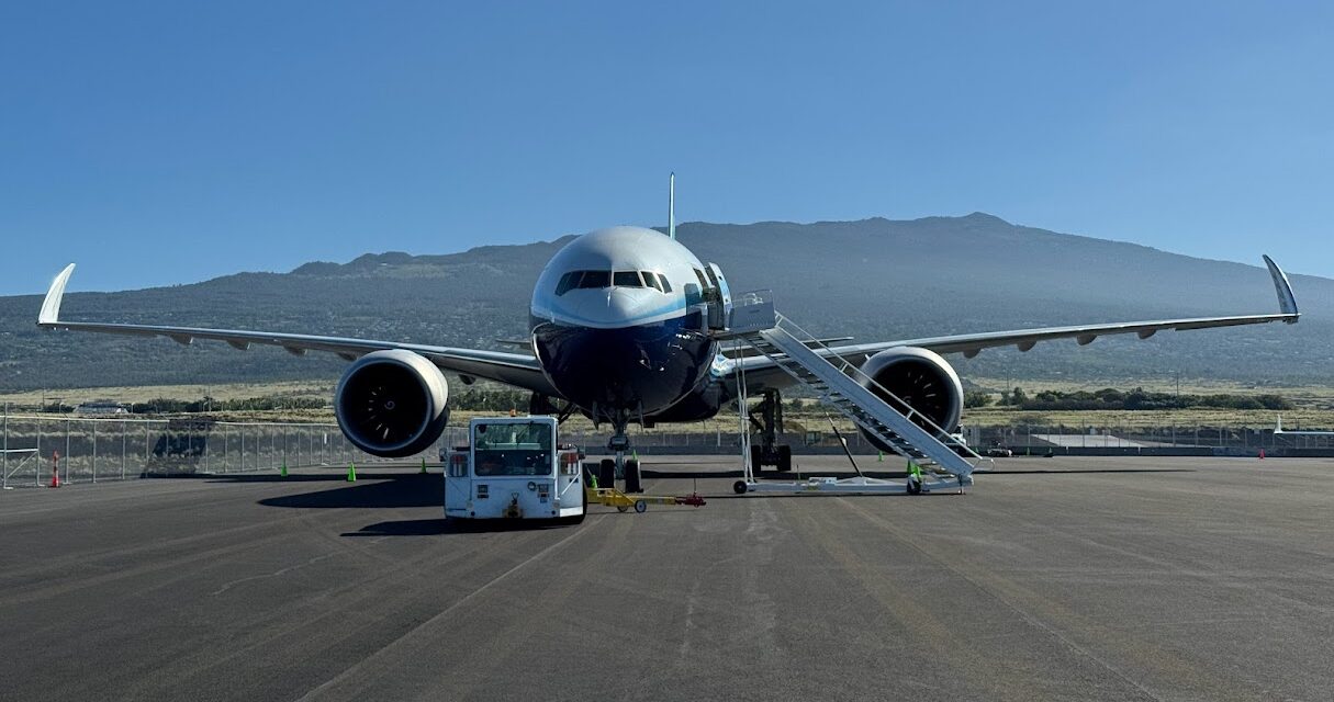 Big Island Jet Center