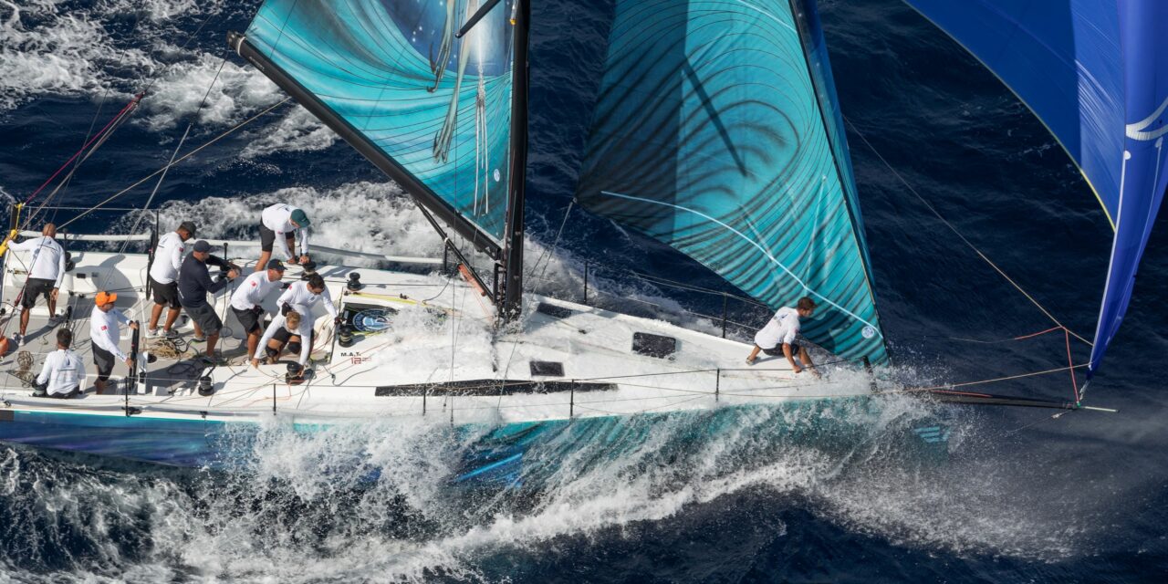 Les Voiles de Saint-Tropez: Sept 28- Oct 6, 2024