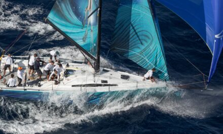 Les Voiles de Saint-Tropez: Sept 28- Oct 6, 2024