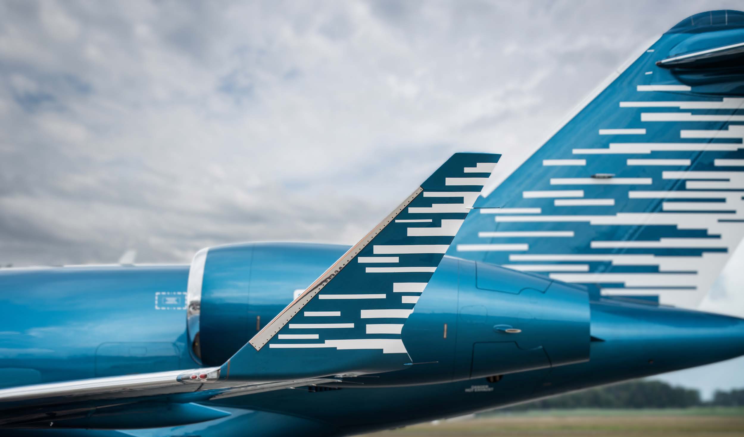 Revamped Global 6000 steals the show - Ultimate Jet | The Voice of