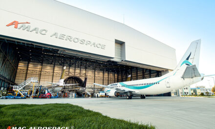 AMAC Aerospace expands at Turkey’s Bodrum/Milas Airport