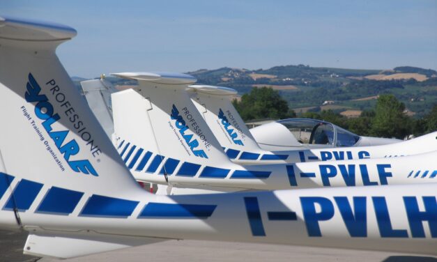 Airways Aviation Group Acquires Italian Professione Volare