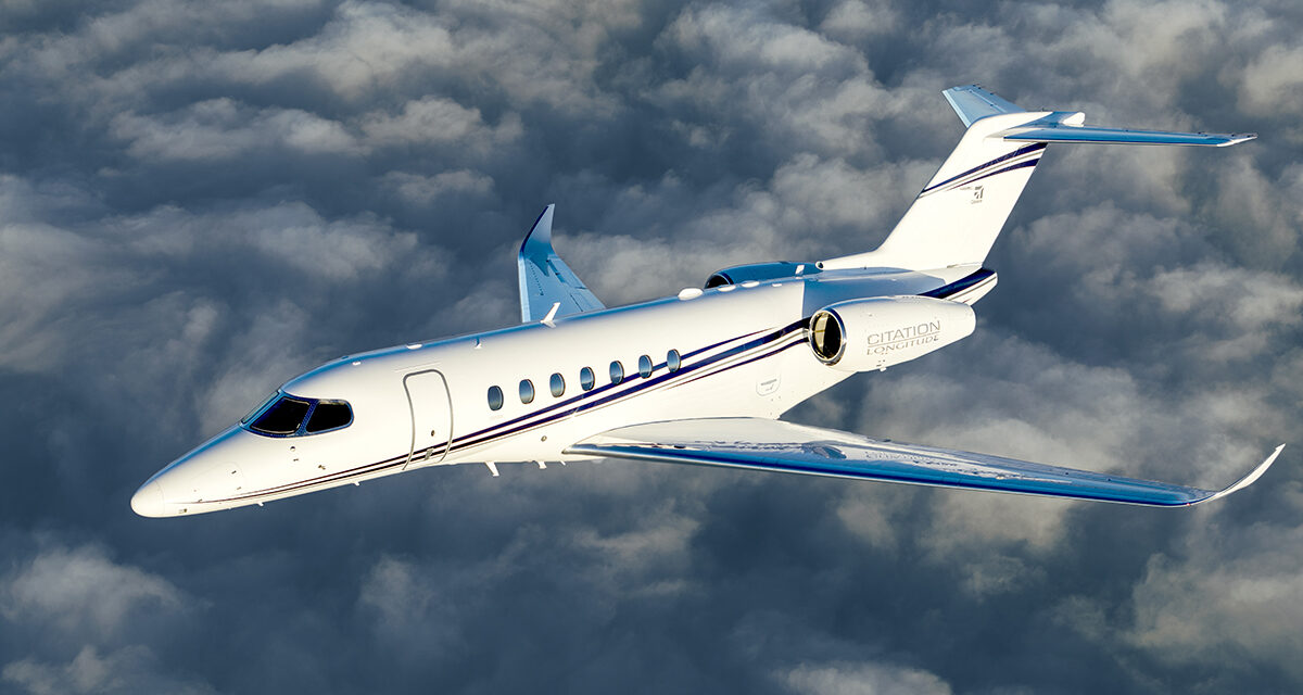 Textron Aviation returns to NBAA in Las Vegas