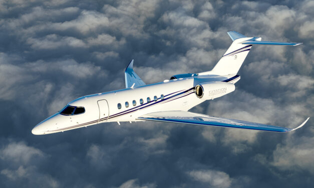 Textron Aviation returns to NBAA in Las Vegas