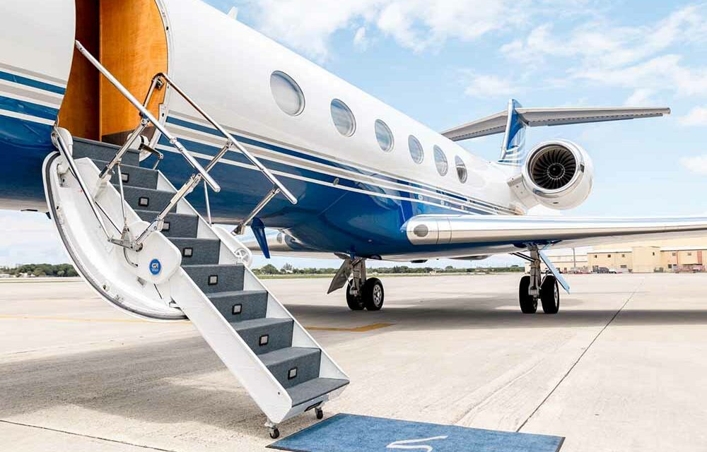 Jet Aviation Expands US Managed Fleet and Charter Offering 