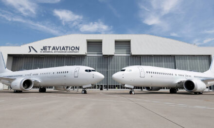 Jet Aviation Redelivers Two BBJ 737-8s in Record Ten-Month Downtime 