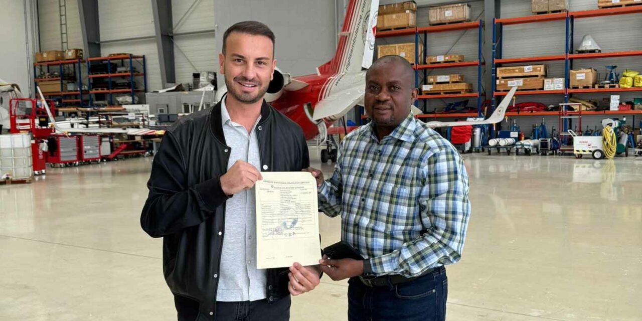 FAI Technik achieves Nigeria Approved Maintenance Organization status