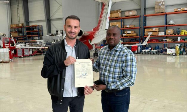 FAI Technik achieves Nigeria Approved Maintenance Organization status