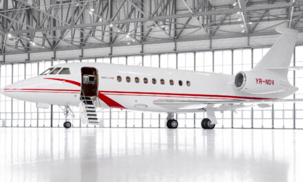 Dokia Air Launches Premium Charter Operation With New Dassault Falcon 2000LXS 