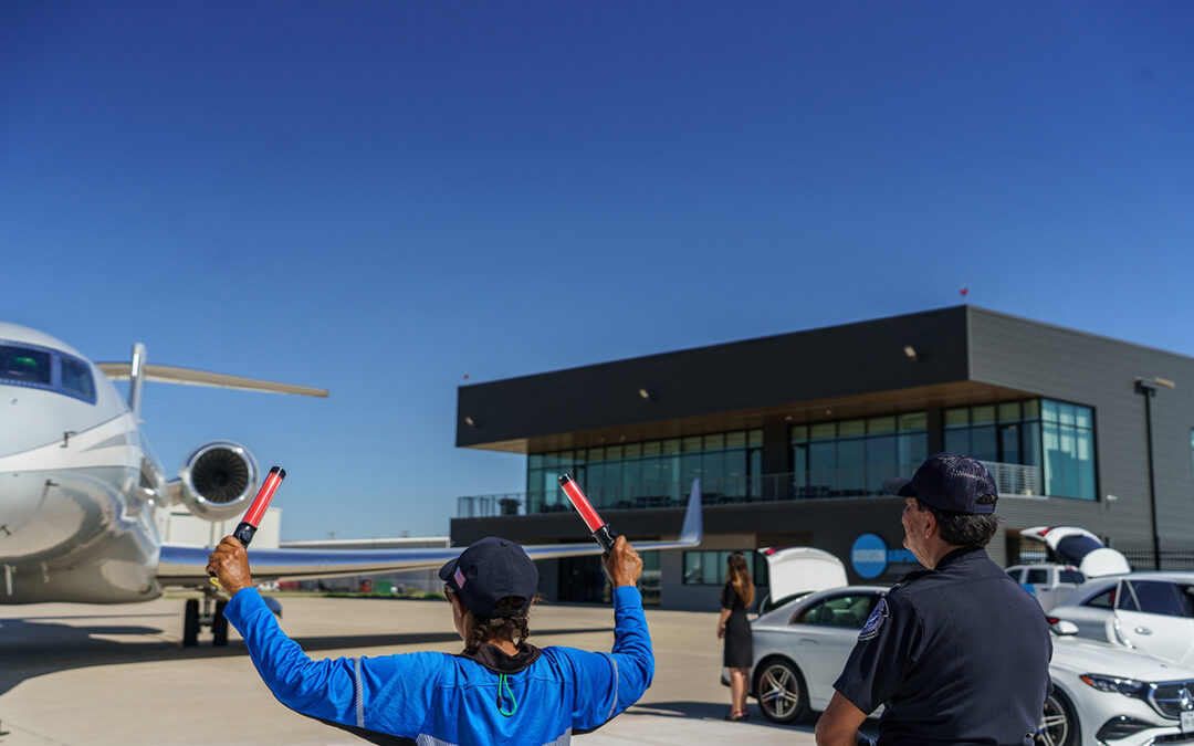 Million Air Dallas’ International Services Ramp Set to Open This November