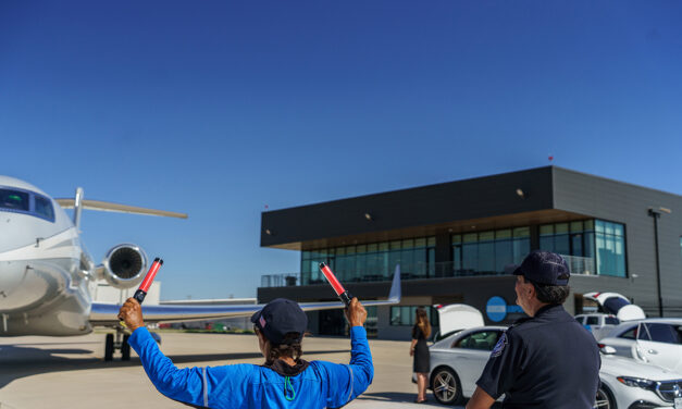 Million Air Dallas’ International Services Ramp Set to Open This November