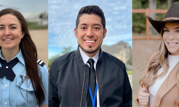 Sheltair and Avfuel Name 2024 Future Takes Flight Scholarship Recipients