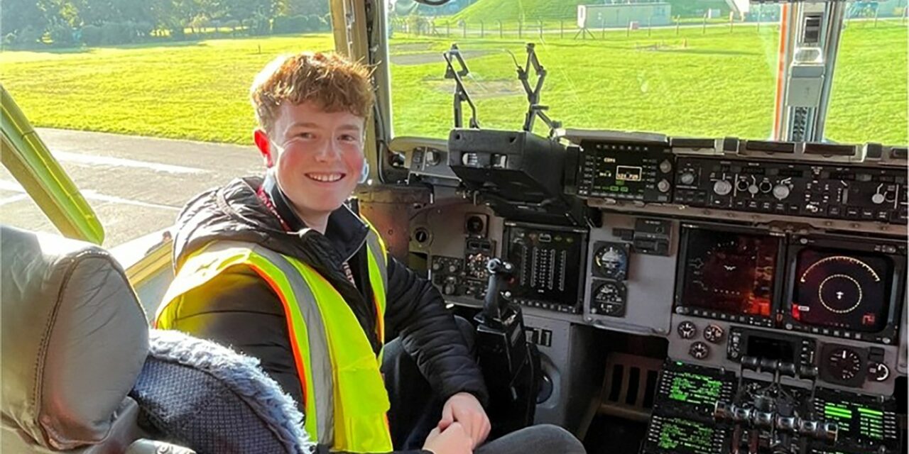 BBGA helps the next generation enter the aviation workplace 