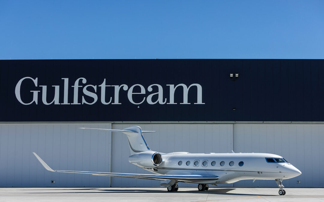 Starlink In-Flight Wi-Fi now available on Gulfstream G650 and G650ER