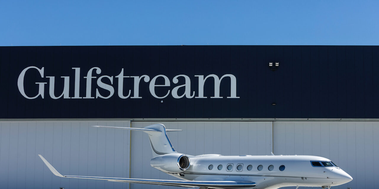 Starlink In-Flight Wi-Fi now available on Gulfstream G650 and G650ER