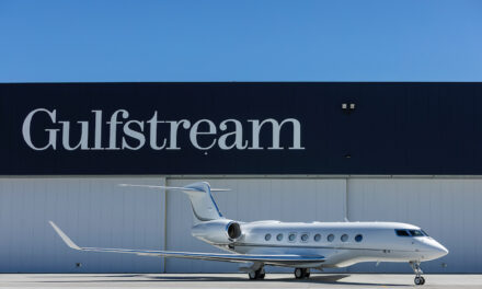 Starlink In-Flight Wi-Fi now available on Gulfstream G650 and G650ER