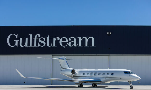 Starlink In-Flight Wi-Fi now available on Gulfstream G650 and G650ER