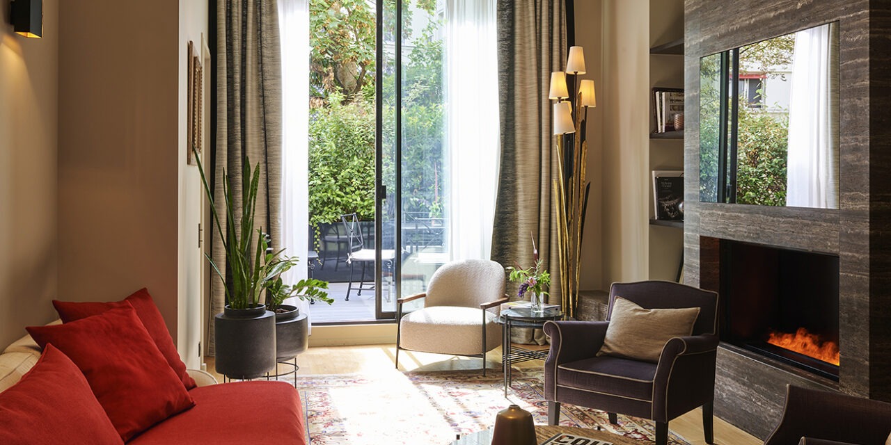 Barnes Hospitality: Maison Boissière BARNES Residences 