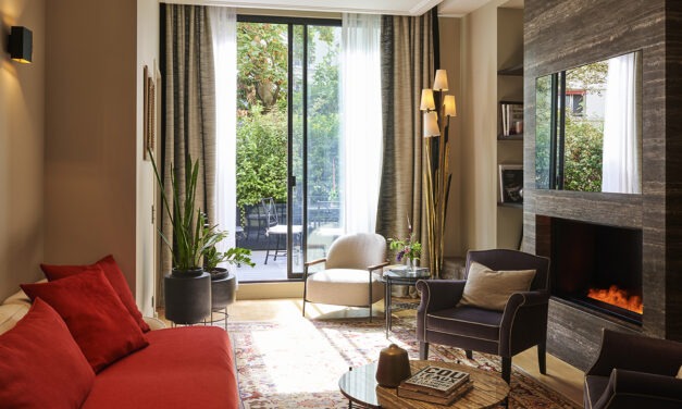 Barnes Hospitality: Maison Boissière BARNES Residences 