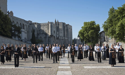 ORCHESTRE NATIONAL AVIGNON-PROVENCE